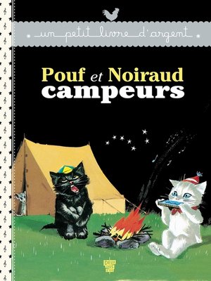 cover image of Pouf et Noiraud campeurs
